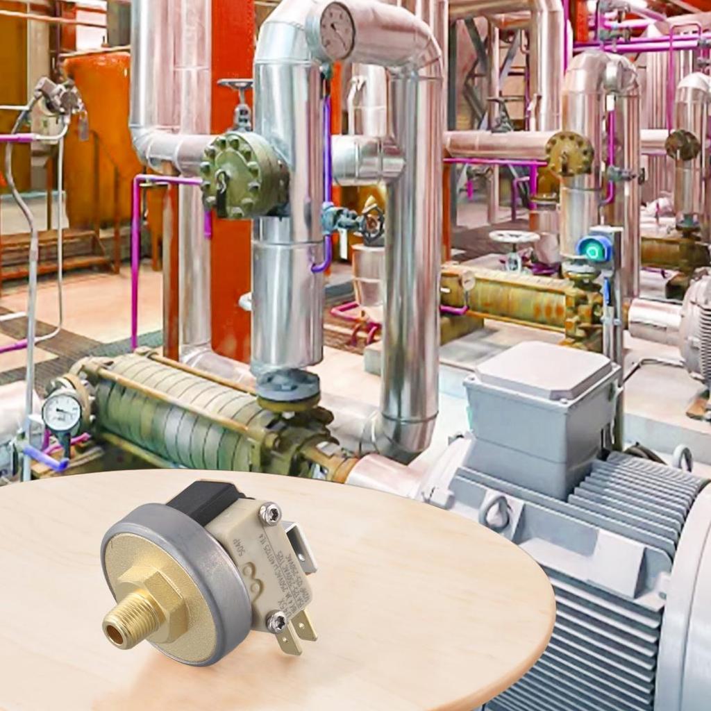 10mm 13mm Pressure Valve Controller for Steam Machine Compatibility