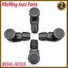 89341-0C010 1/4PCS NEW PDC Parking Sensor For Toyota Tundra RAV4 TACOMA Lexus 2.5L 4.0L 4.6L 5.7L 2013-2018