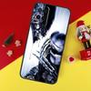 Alien Predator Case For Oppo A78 A98 A18 A38 A58 A5 A6 Pro A54 A74 A94 A17 A57 A80 A60 A40 A96 A76 A16 A15