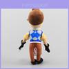 Buur Hallo 5 Zaklamp Slager Buur Pluche Figuur Speelgoed Pop Gevuld