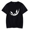 Combination Peripheral Harajuku Printed Fashion Men'S And Women'S T-Shirts Top Short Sleeves