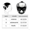 Boxing Headgear Face Cover Thickened Comfortable Forehead and Ear Protection Full for