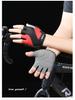 Men's & Women's Breathable Half Finger Cycling and Fitness Gloves