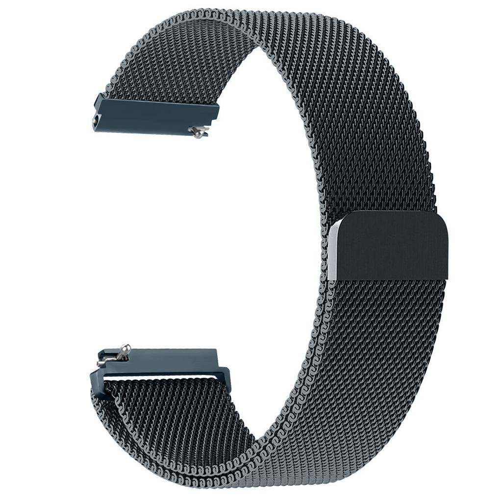 20mm 22mm watch Strap For Samsung Galaxy watch 7/FE/5 pro/6/4/Classic Milanese Loop Bracelet correa Huawei gt 2 3 4 5 6 pro band