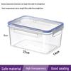 Shengjia PP Microwave-Safe Food Storage Containers (2-Pack)
