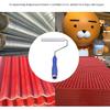 Aluminium Alloy Fiberglass Roller Laminating FRP Hand Pasting Tools