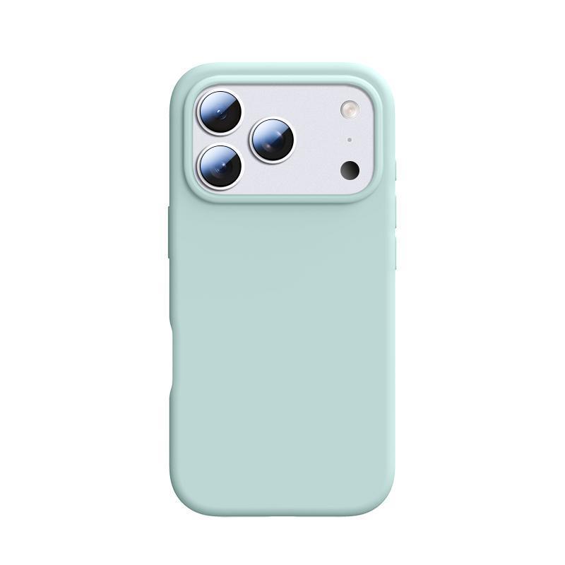 Applicable to Apple 17promax mobile phone case new iPhone16 magnetic suction ip15pro liquid silicone 14pro