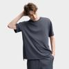 FILA Original Simple Classic Fashion Trendy Retro Sports Casual Versatile Comfortable Loose Knit Short Sleeve T-Shirt Men tops F51M629101FDY