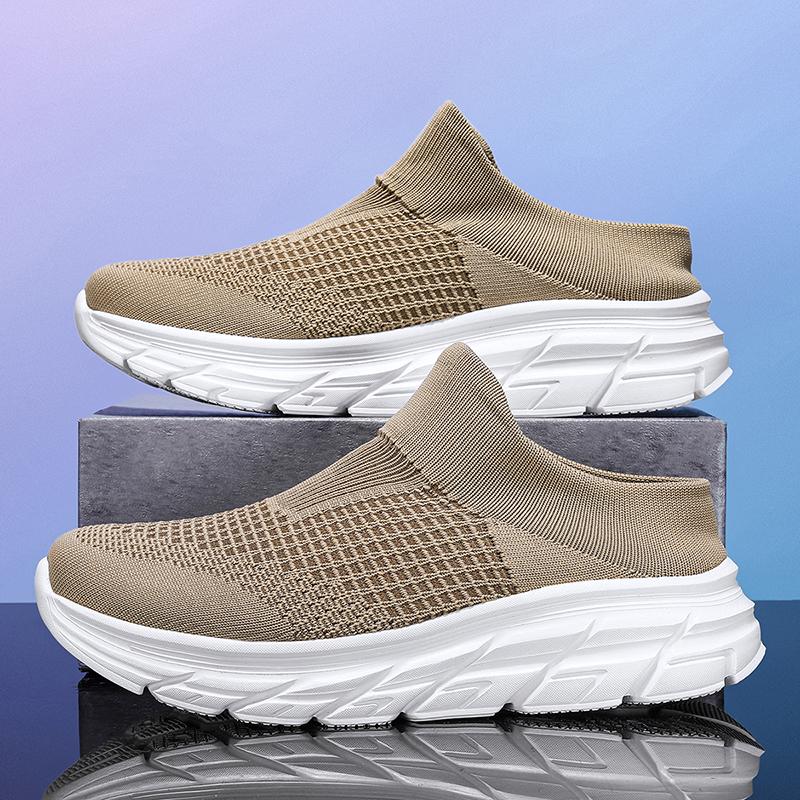 Fashion Fashion Men Sock Sneakers Breathable Slip On jogging Shoes Men Lightweight Socks Trainers Sneakers Men Women Sports Shoes