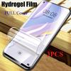 3PCSFull Screen Protective Hydrogel Film Huawei Nova Y70 10 9 8 7 Pro SE 7i 5T 4 4E 3 3i Plus 5G 4G 2022
