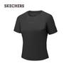 Women's Casual Knit Short Sleeve T-Shirt P226W016