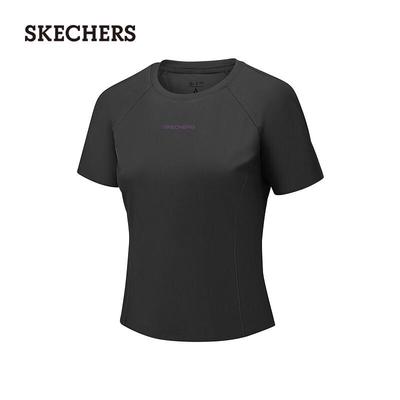 Women's Casual Knit Short Sleeve T-Shirt P226W016