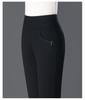 High-Waisted Fleece-Lined Straight-Leg Pants - 2024 Winter Warm Casual Pants for Women
