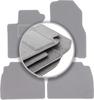 Gray Car Mats For: Mercedes ML W163 SUV (1998-2005)