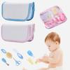 Nail Clipper Baby Care Kit Brush Newborn Cleaning Supplies Multifunction Nursery Care Set  Baby