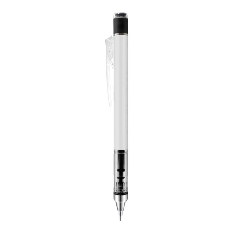 0.5mm Mechanical Pencils Drawing Pencils Automatic Pencil with Eraser Easy to Use For Writing And Sketching