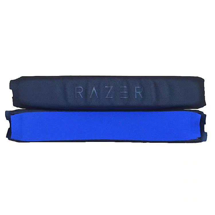 Razer Kraken V2 7.1 Kopfhörer Schwammabdeckung und Leder-Ohrpolster