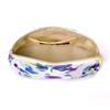 Round Pouch (Small) Floral Bouquet Cosmetic Pouch, Stylish and Cute, W1003300