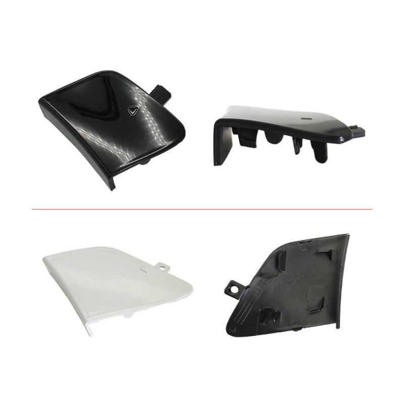 For Benz A Class Car Front Bumper Tow Hook Cover Cap Black For Benz Mercedes W177 2013-2018 A180 A200 A260 1778851900 1778856500
