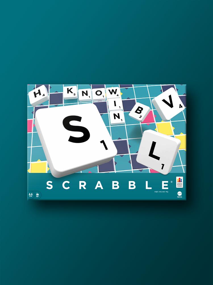Scrabble Original Board Game