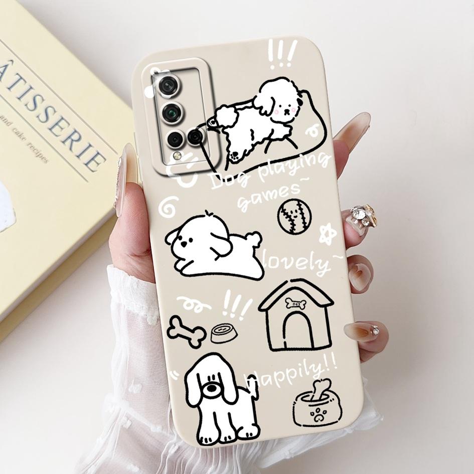 For Huawei Nova 5T Case YAL-L21 YAL-L61 YAL-L71 Soft Silicone Camera Protection Back Cover For Honor 20 Bumper Nova5T 5 T Fundas