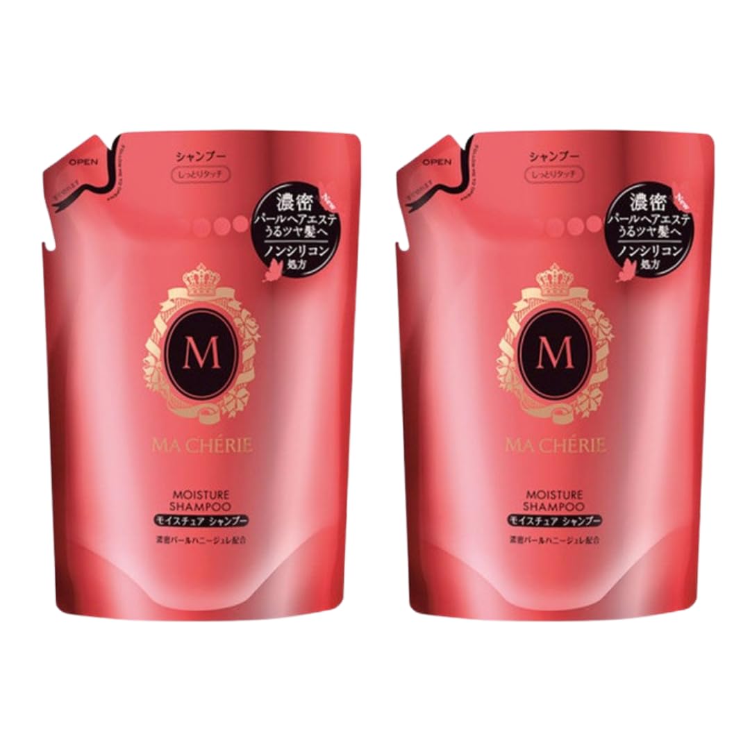 

2 Macherie Увлажняющий шампунь EX 380 мл [Оптовая покупка]