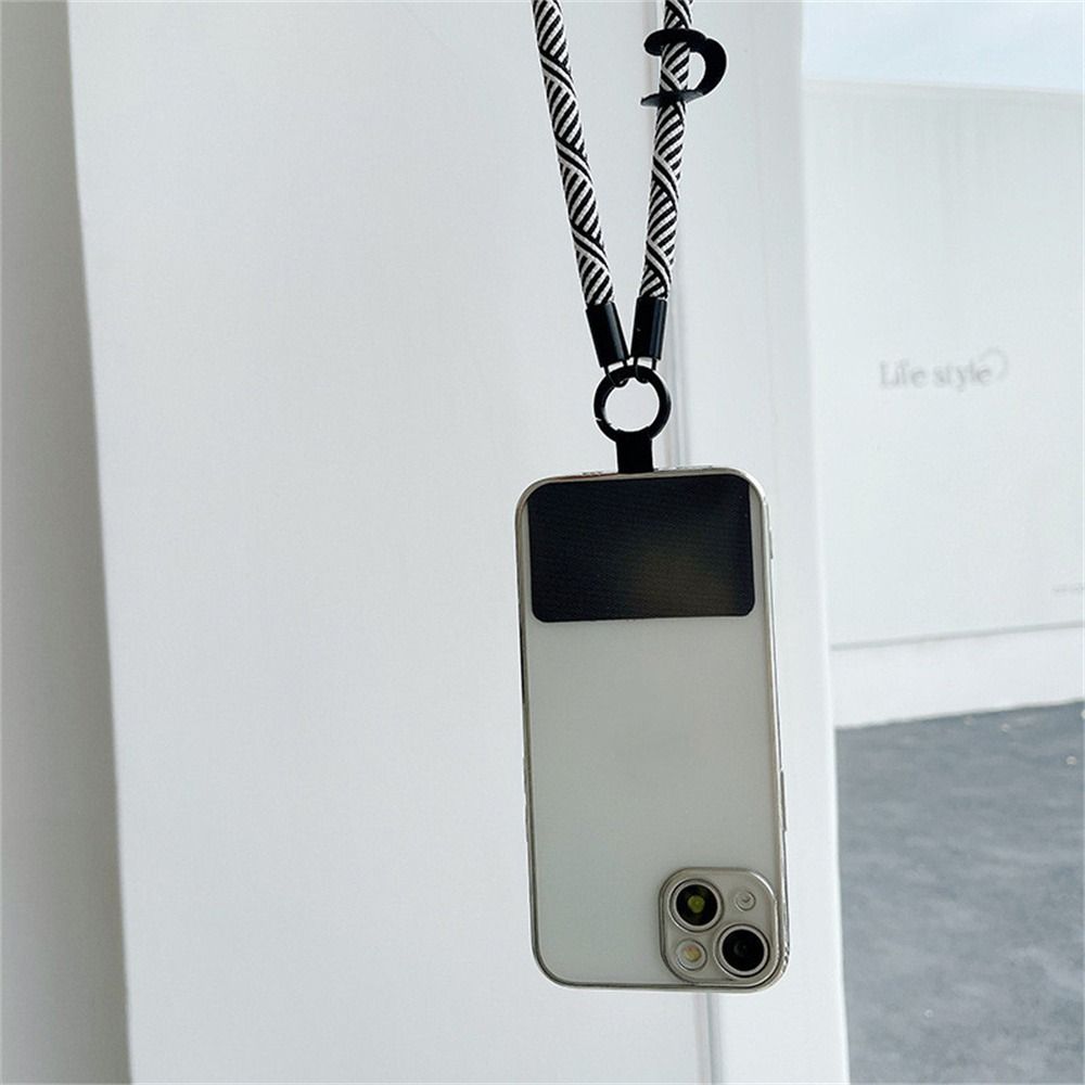 Anti-lost Phone Wrist Strap Snake Texture Mobile Phone Strap Cellphone Lanyard Hanging Ornaments