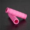 Soft Rubber Non-slip Bicycle Handlebar Grips