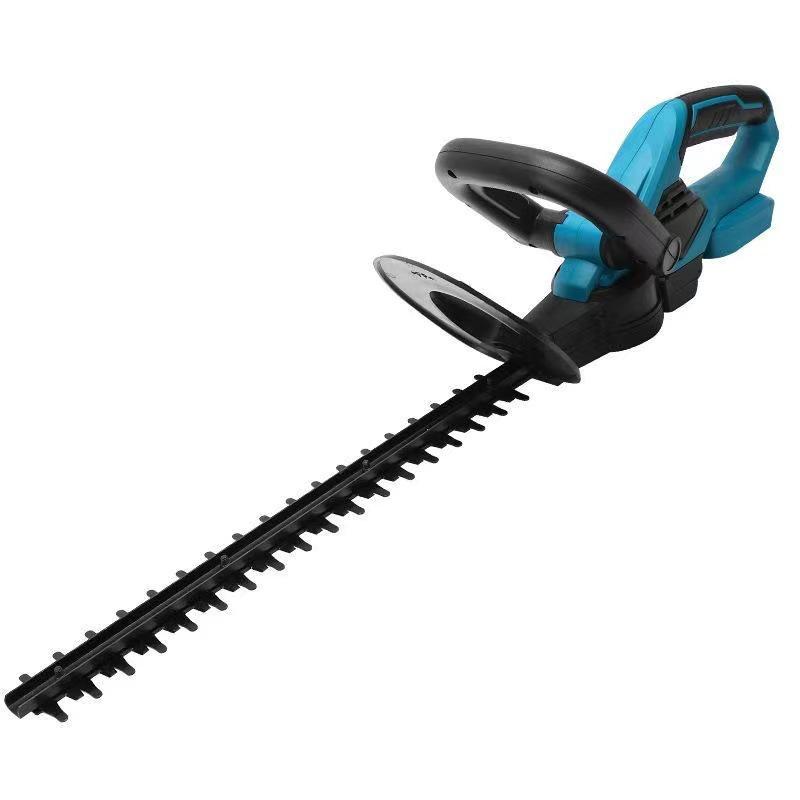 Rechargeable Electric Pruning Machine with Lithium Battery for Hedge Trimming and Lawn Mowing, Compatible with Makita Battery