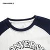Converse Kids' Cotton Star Logo Long Sleeve T-Shirt