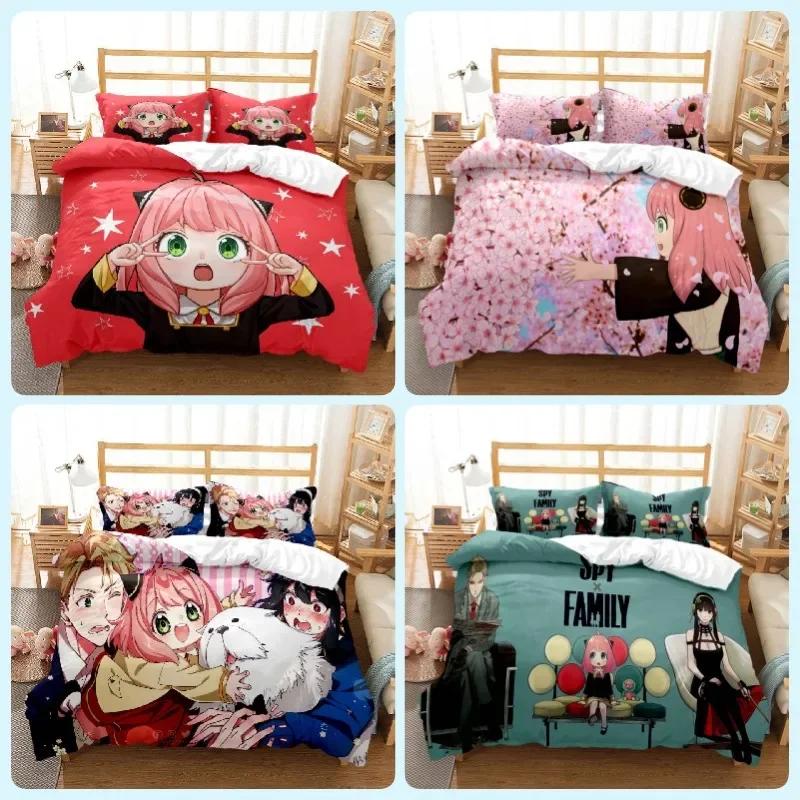 cute cartoon characters Cartoon anime Complete size Customizable soft and comfortable comforter bedding sets