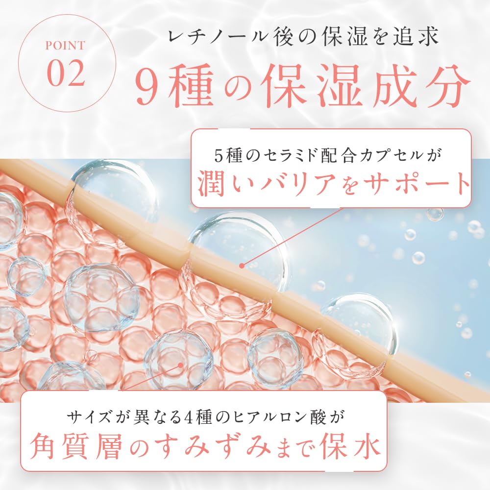 SKN REMED Retinol Serum Crema pentru retinoderma (Nivelul 0.1) (Cremă de față/Cosmetice/Pori/Îngrijirea pielii/Cosmetice/Frumusețe)