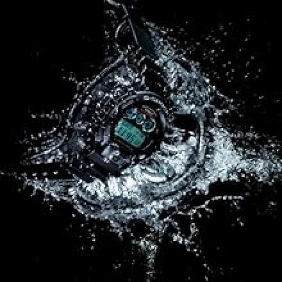 GRAVITYMASTER Black [Casio] G-Shock GA-1100-1AJF Men's Watch,