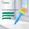 Nylon Bristle Paint Brush Set