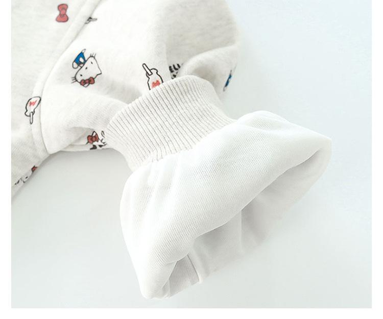 Dívčí kreslená krajková podzimní sada 2025: Nový módní ležérní outfit