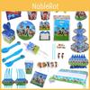 Delightful Paw Patrol Kids Theme Birthday Party Supplies For Joyful Celebrations And Decorations