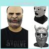 Slipknot Maske Corey Taylor Gruselig Halloween Cosplay Mode Maske Für Erwachsene