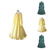 Howl's Moving Castle Sophie Women Buttoned Chest Dress Cosplay Uniform