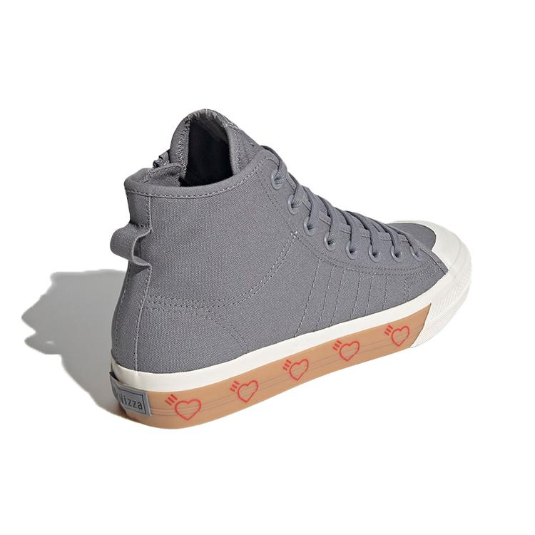 Human Made x adidas Nizza High