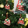 Memorable 2020 Christmas Tree Hanging Ornament For Family With Diy Personalization