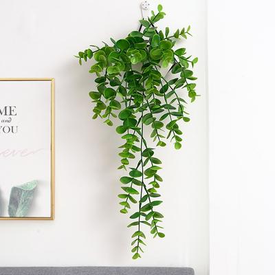 Künstliche Rebe, umweltfreundlich, breite Anwendung, Kunststoff, schöne Hochzeits-Requisiten, Simulationspflanze für Büro