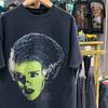 1991 The Bride OF Frankenstein Promo T-Shirt Black XXL