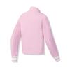New FILA Sweatshirt Women's Heartbeat Pink A11W513214F-PK