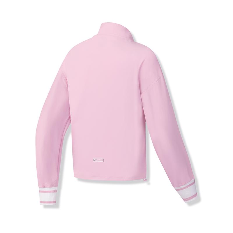 New FILA Sweatshirt Women's Heartbeat Pink A11W513214F-PK