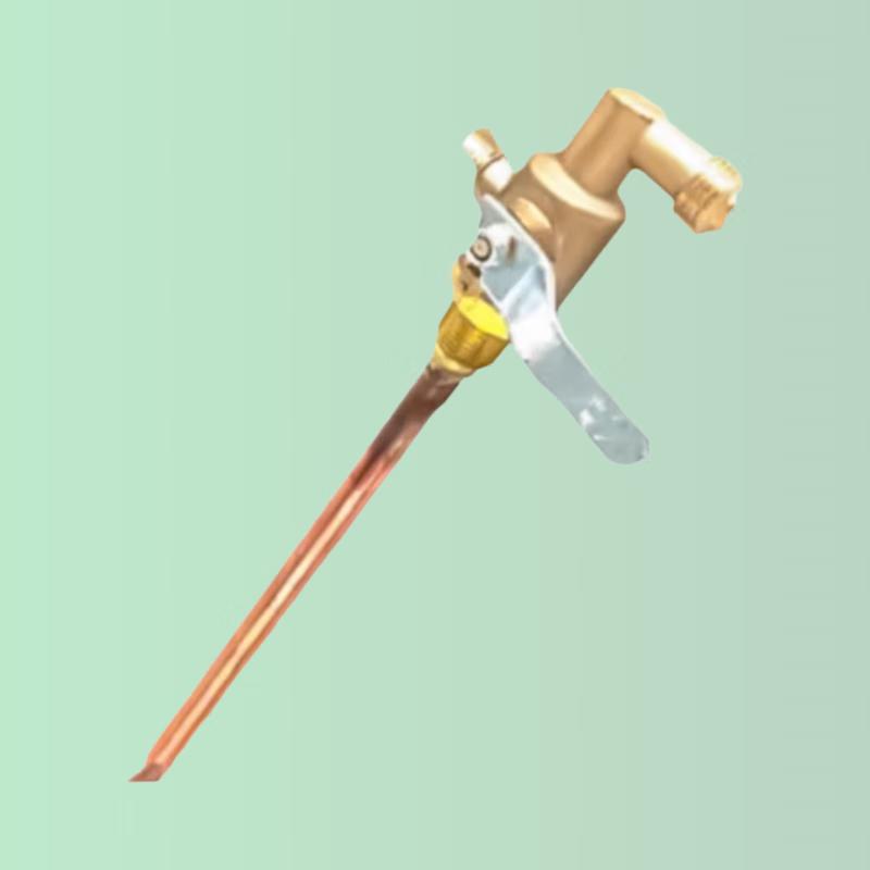 Zongjing Main/Auxiliary Fuel Tank Changeover Valve