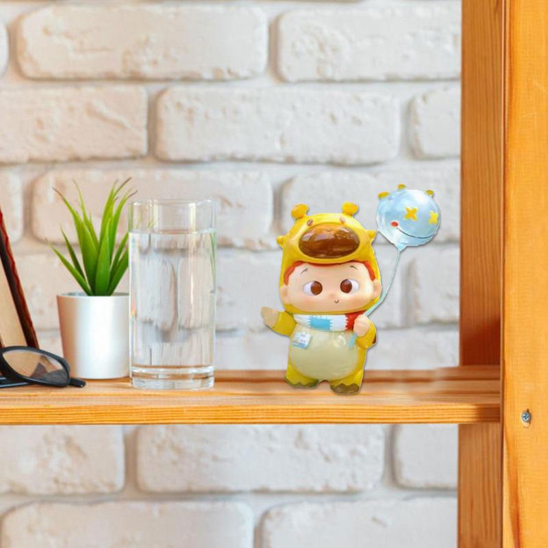 

Anime Figurine Character Model Ornaments Anime Figure Model Character Figurines Stylish Small Cute Anime Toys For Bedside United States