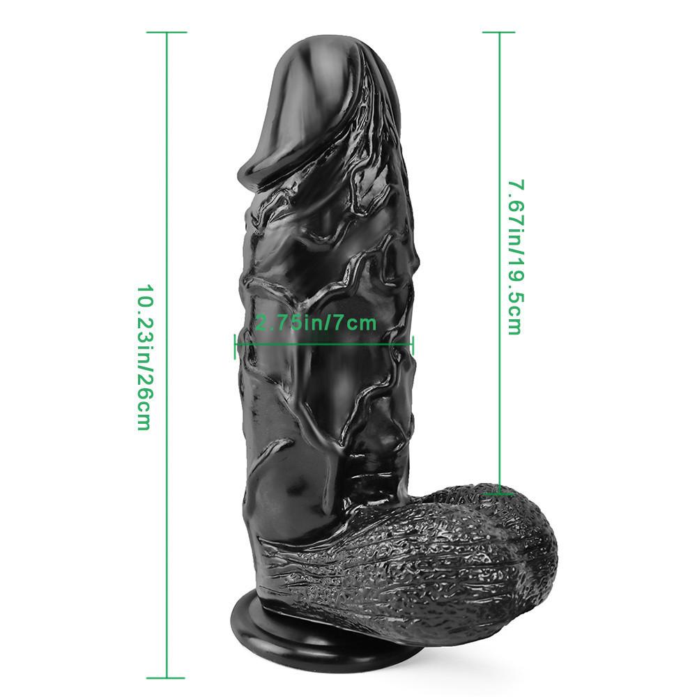 Huge Dildo MoDi Realistic Big Dick Penis Sex Toys Masturbation Silicone Adult Toys for Women