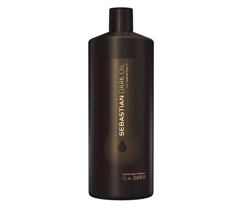 

Sebastian Professional Dark Oil Легкий шампунь 1000 мл