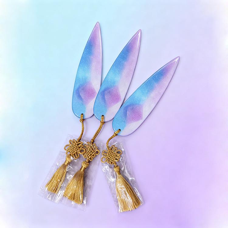 

Devil Hunter Role Playing Dart Weapon Girl Idol Halloween Carnival Costume Accessories Props Creative Fun Novel and Fun