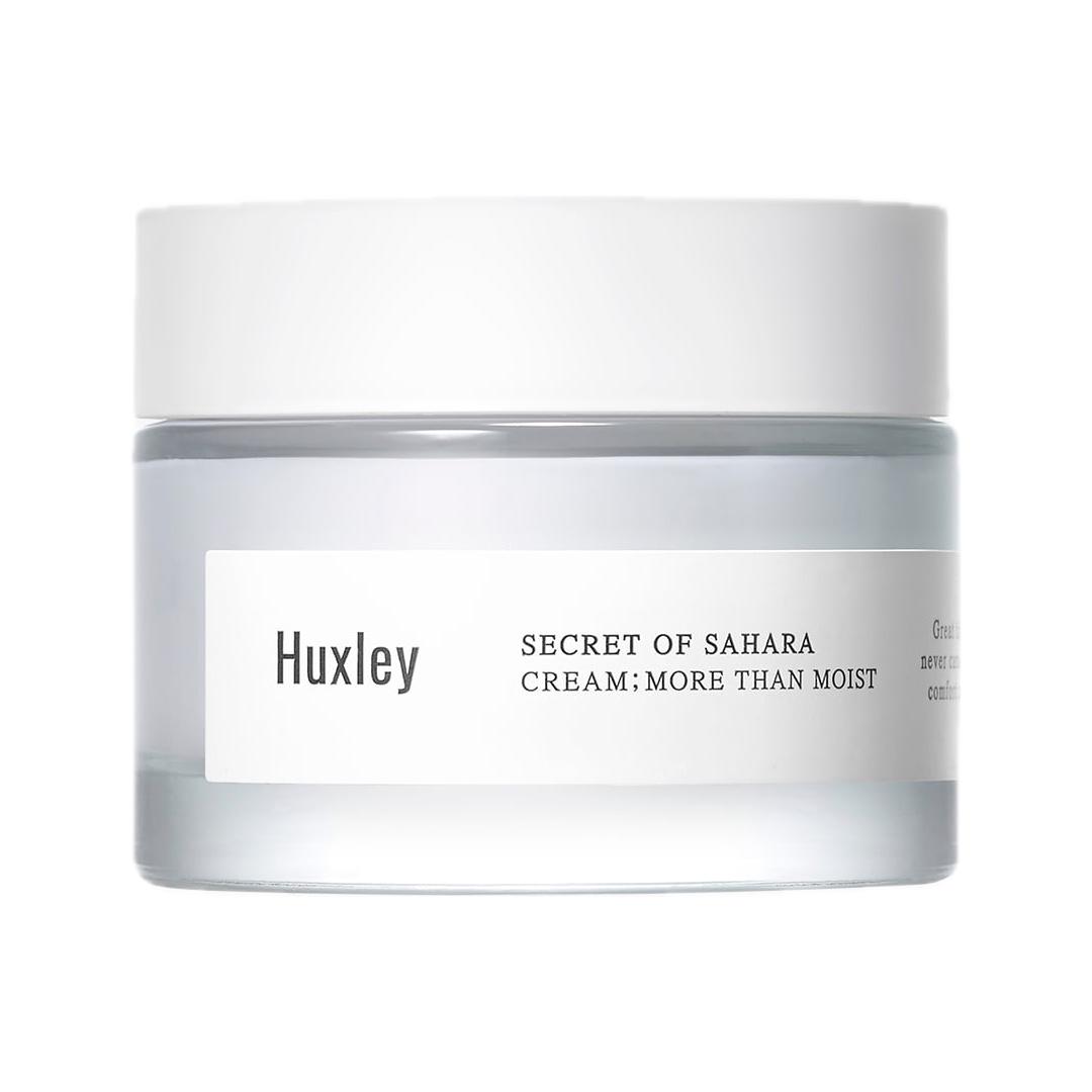 Huxley Cream More Than Moist